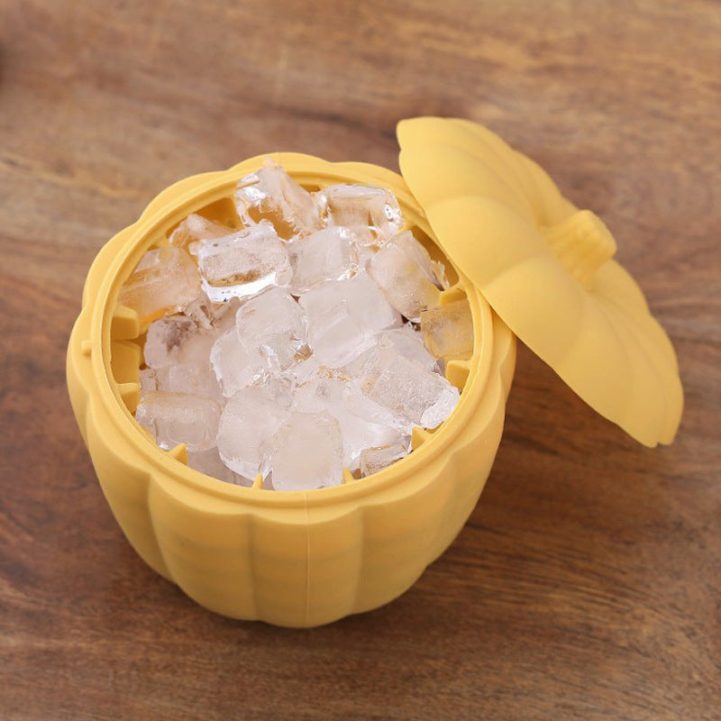 Summer Pumpkin Ice Bucket  Maker Multi  Box